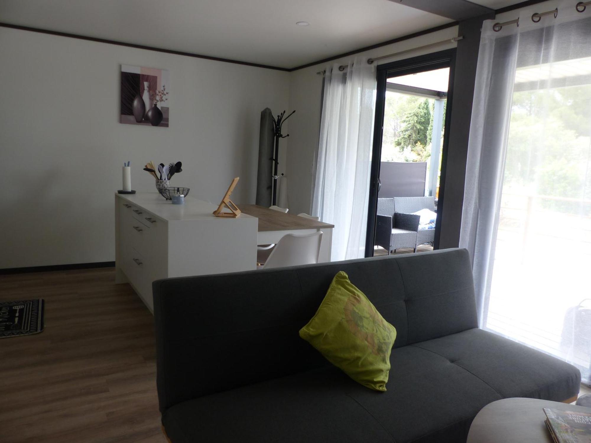 Cottage Du Lac Olonzac Extérieur photo
